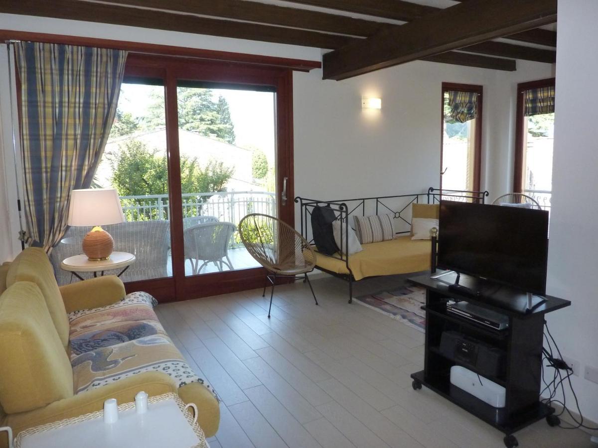 Hermitage Mimosa Porto Valtravaglia Ngoại thất bức ảnh