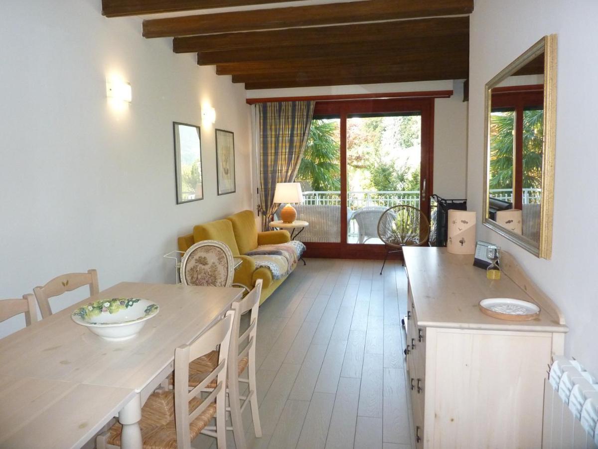 Hermitage Mimosa Porto Valtravaglia Ngoại thất bức ảnh