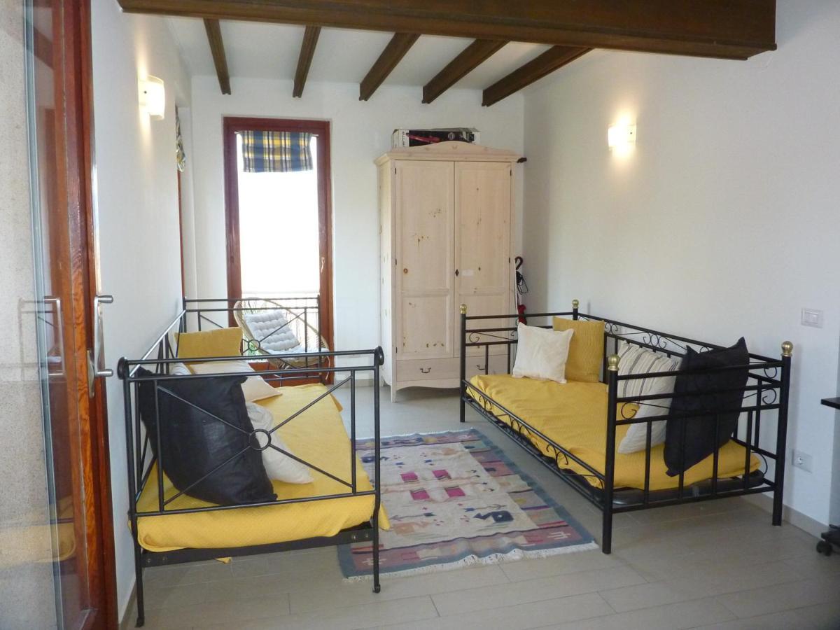 Hermitage Mimosa Porto Valtravaglia Ngoại thất bức ảnh