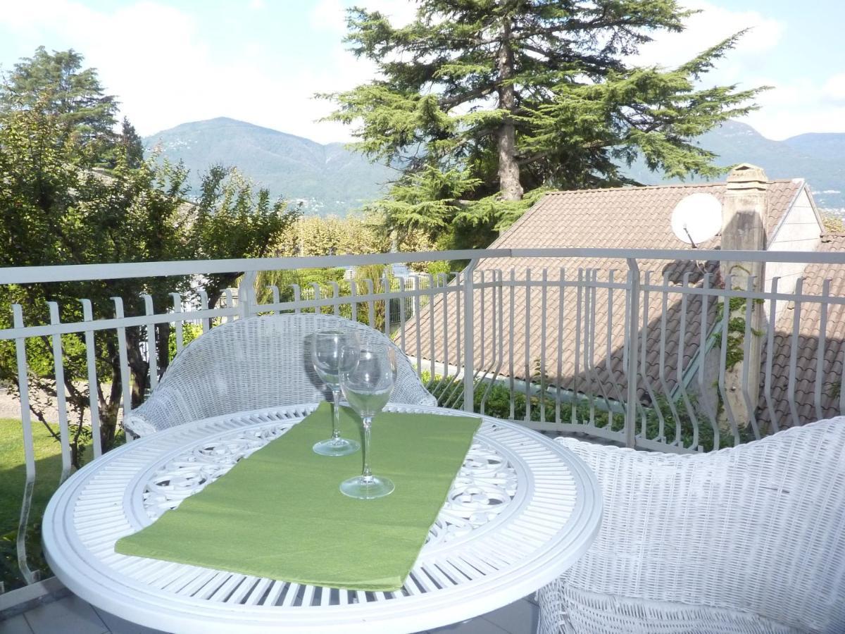 Hermitage Mimosa Porto Valtravaglia Ngoại thất bức ảnh