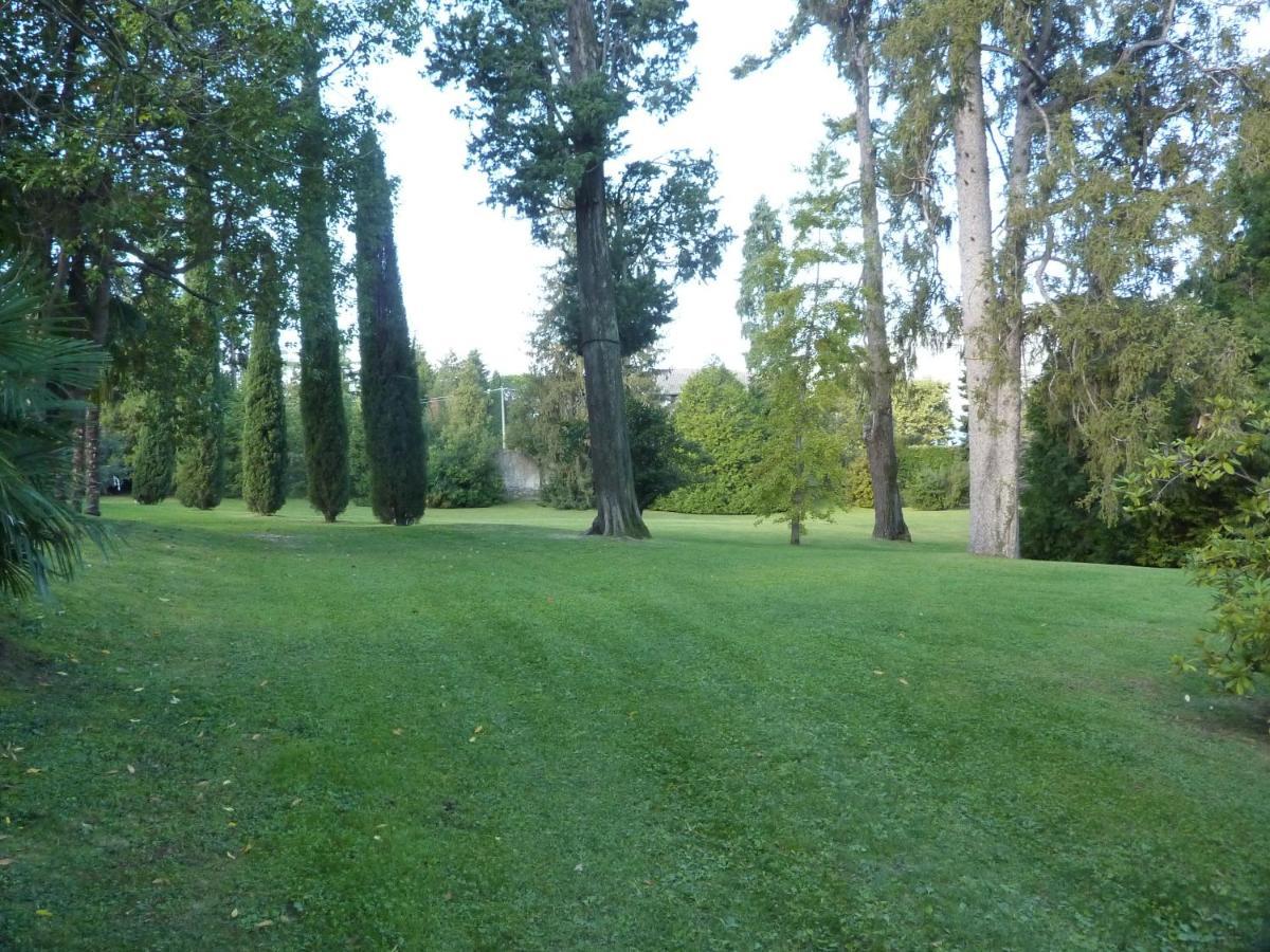 Hermitage Mimosa Porto Valtravaglia Ngoại thất bức ảnh
